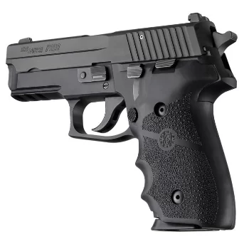 Hogue SIG SAUER P228 Rubber w/Finger Grooves