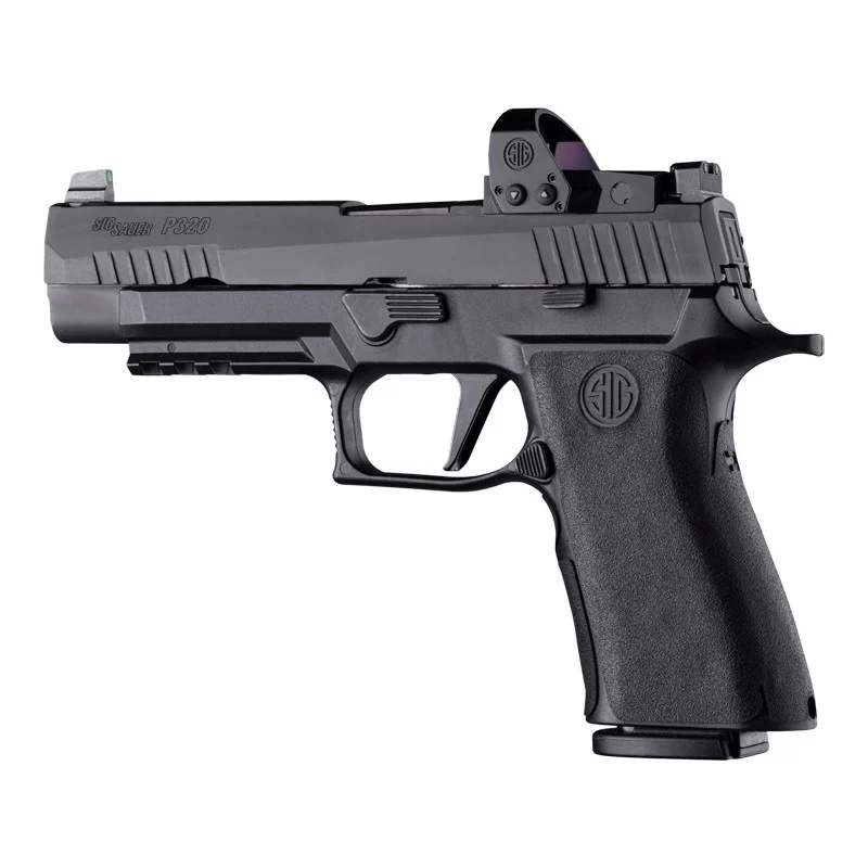 Hogue Wrapter Rubber Adhesive X5 Grip for Sig Sauer P320 Full Sized