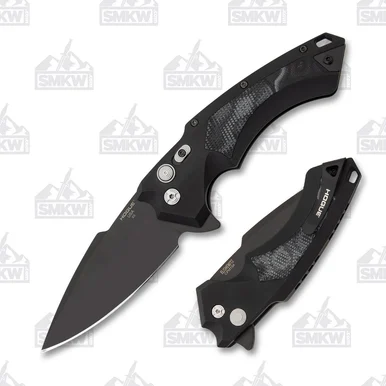 Hogue X5 Manual Spear Point Blackout G-Mascus HG34559