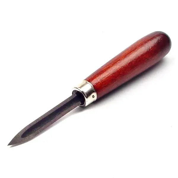 Hollow Ground Scraper