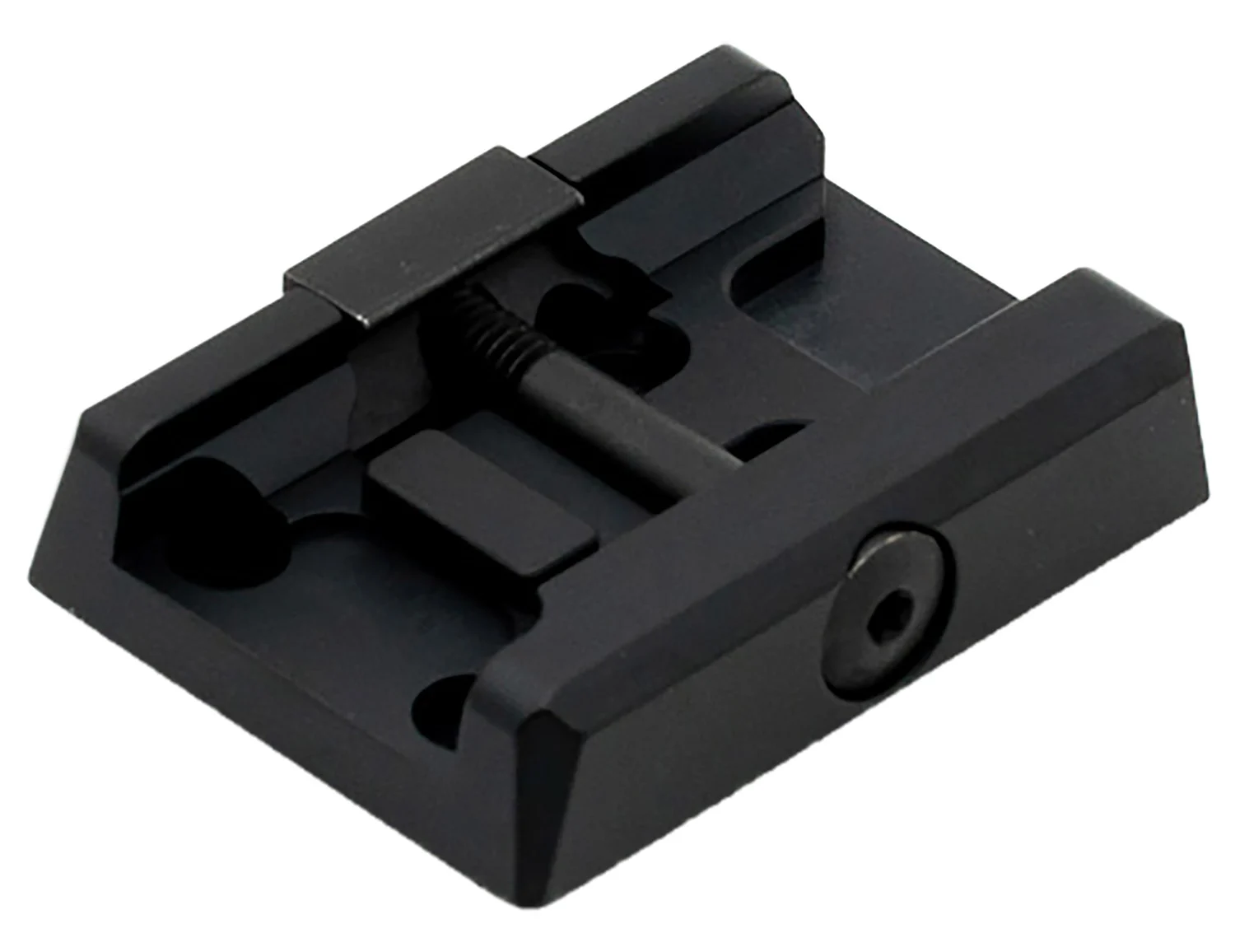 Holosun AEMSLOWMOUNT AEMS Low MountBlack