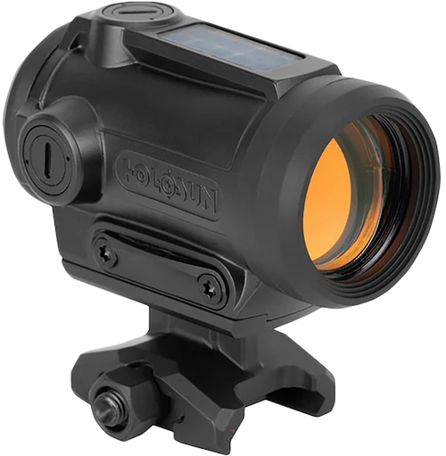 Holosun ARO EVO, Red Dot, 2 MOA Dot, Fits 1913 Picatinny Rail, Lower 1/3 Co-Witness Mount, Black