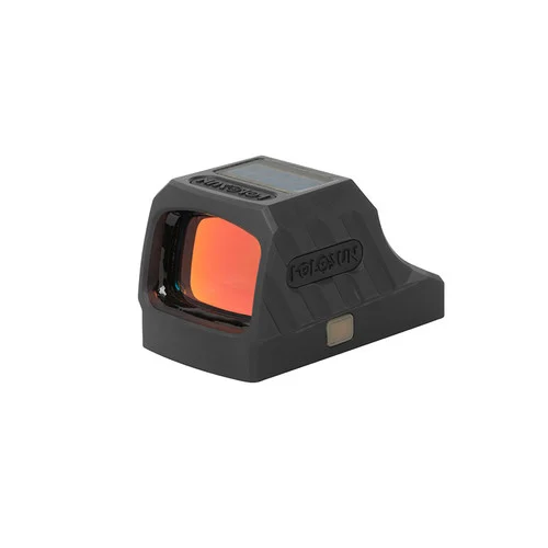 Holosun SCS CARRY Green Dot Sight, Black, 2 MOA Reticle, Solar with Internal Battery (RMSC FOOTPRINT)