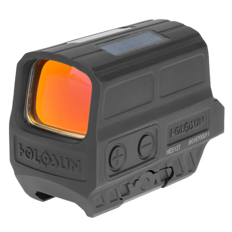 Holosun Technologies HE512T-GR Enclosed Reflex Sight