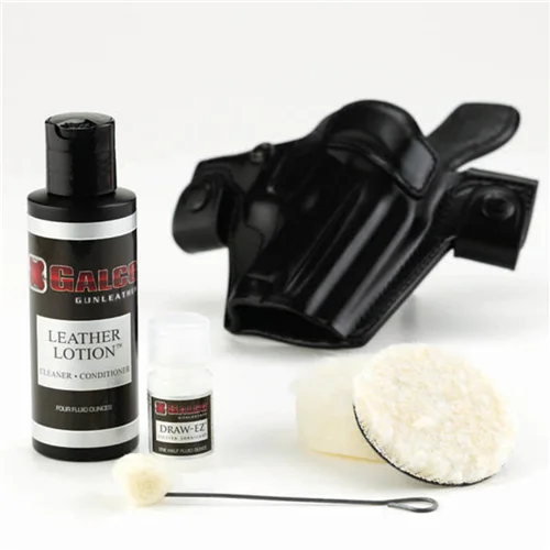 Holster Care Kit