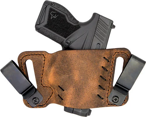 HOLSTER RH/LH SIZE 1 DISTR BRNVERSACARRY ORION OWB/IWB TUCK