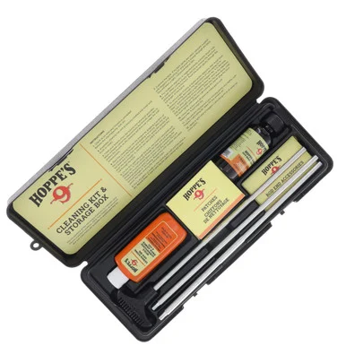 Hoppe's 12 Gauge Shotgun Cleaning Kit with Storage Box HOPSGO12