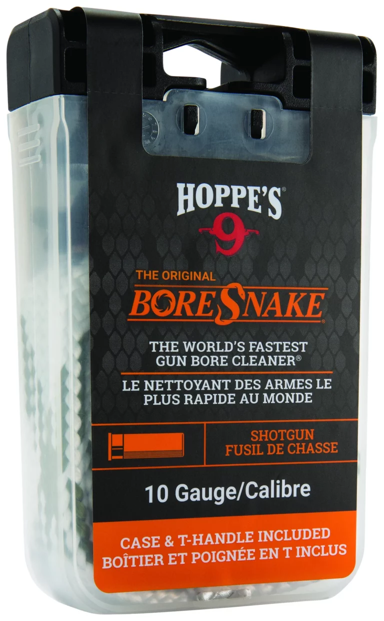 Hoppe’s 24036D BoreSnake10 Gauge Shotgun