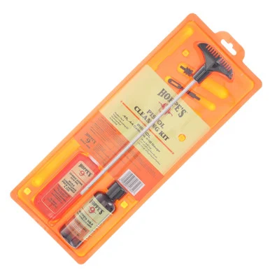 Hoppe's .44 / .45 Caliber Pistol Cleaning Kit with No. 9 Solvent HOPPCO45B