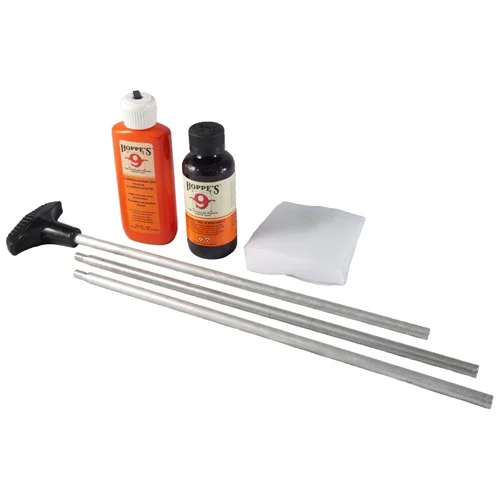 HOPPE’SHANDGUN, RIFLE & SHOTGUN CLEANING KITS