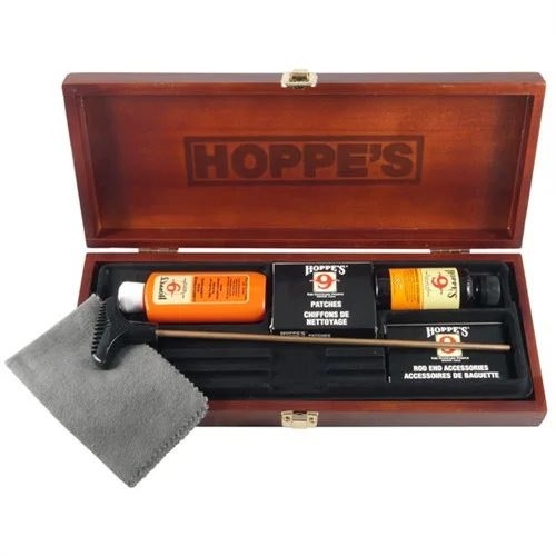 HOPPE’SHOPPE’S DELUXE GUN CLEANING KIT