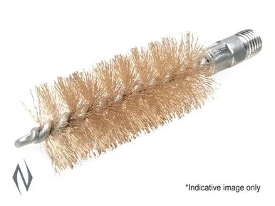 HOPPES BORE BRUSH BRONZE RIFLE .22 CAL