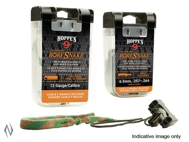 HOPPES BORESNAKE RIFLE 0.243