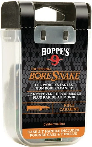 HOPPES DEN BORESNAKE RIFLE .32/8MM CALIBERS