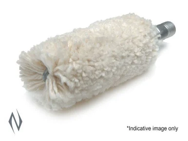 HOPPES GUN CLEANING MOP .40 - .45 CAL