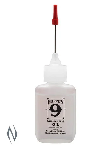 HOPPES NO 9 PRECISION LUBRICATING OIL 14.9ML