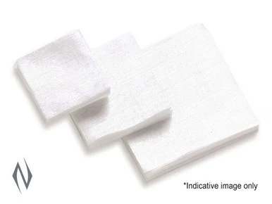 HOPPES SYNTHETIC PATCHES 17 - 20 60PK