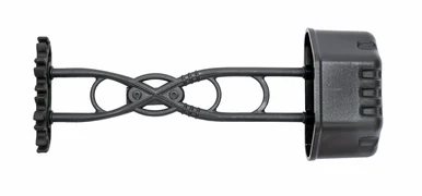 Hori-Zone Bow Quiver 5-Arrow (Black)