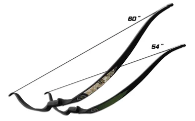 Hori-Zone Serpent Snake Longbow