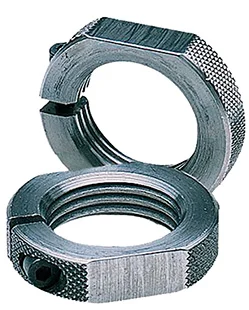 Hornady 044606 Sure-Loc Lock Ring Size 7/8″x14 Threaded Dies Silver 6 Pack
