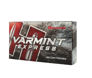 Hornady 223REM 55gr V-Max Varmint Express