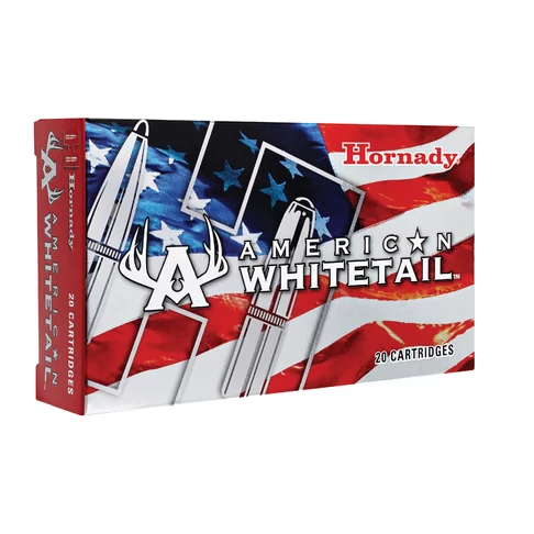 Hornady 30-06 Springfield, 150 gr, InterLock SP American Whitetail, Box of 20