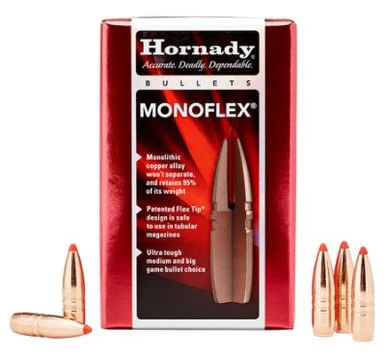 Hornady 30 Cal 308 140gr Monoflex (30-30Win)
