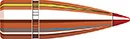 Hornady 30 Caliber (0.308″) 125 GR SST (100/Box)
