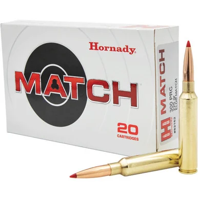 Hornady 300PRC 225gr ELD Match