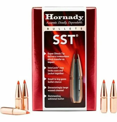 Hornady 30Cal 308 150gr SST 100pk