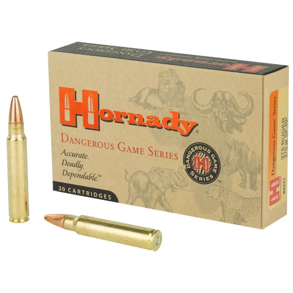HORNADY 375RUG 270GR SP-RP 20RD