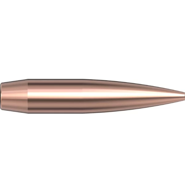 Hornady 6.5MM Caliber (0.264″) 140 GR Aeromatch HBB HPBT (500/Box)