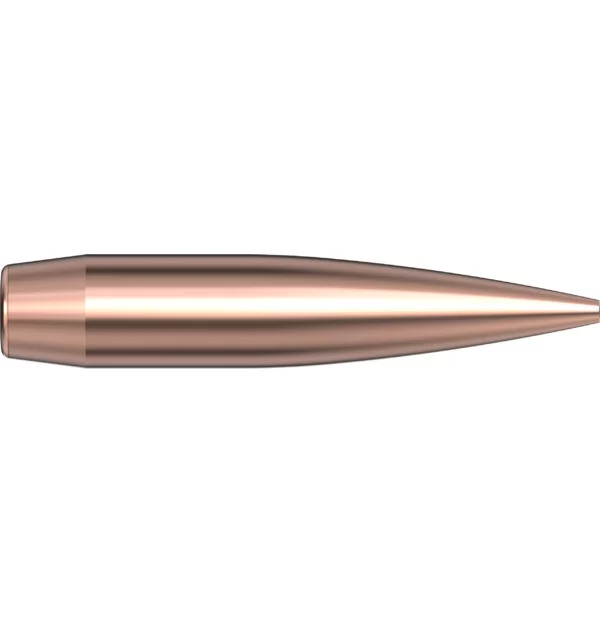 Hornady 6MM Caliber (0.243″) 105 GR Aeromatch HBB HPBT (500/Box)