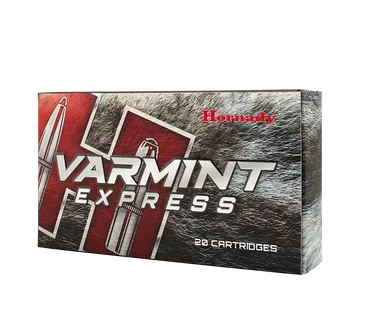 Hornady 6MM CM 87gr V-Max Varmint Express