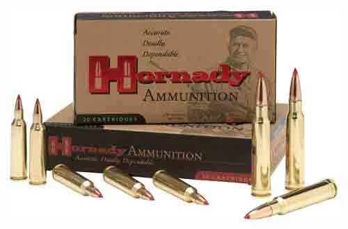 Hornady 80463 Superformance Super Shock Tip SST 95 Grain .243 Winchester