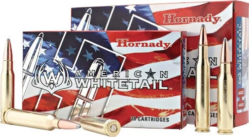 Hornady 80534 American Whitetail InterLock Spire Point140 Grain .270 Winchester