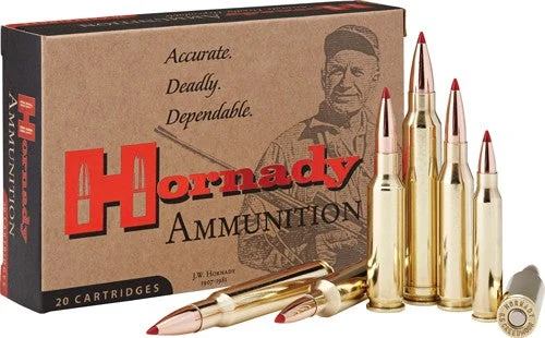Hornady 80966 ELD Match Extremely Low Drag-Match168 Grain .308 Win / 7.62x51mm