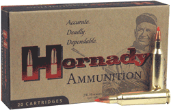 Hornady 8336 Varmint Express Hornady V-Max50 Grain .22-250 Remington
