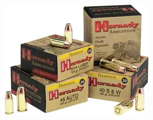 Hornady 90062 Custom Personal Defense Hornady XTP Hollow Point HP 60 Grain .32 ACP