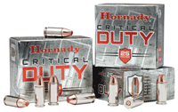 Hornady 91376 Critical Duty FlexLock Duty Hornady FlexLock175 Grain .40 S&W