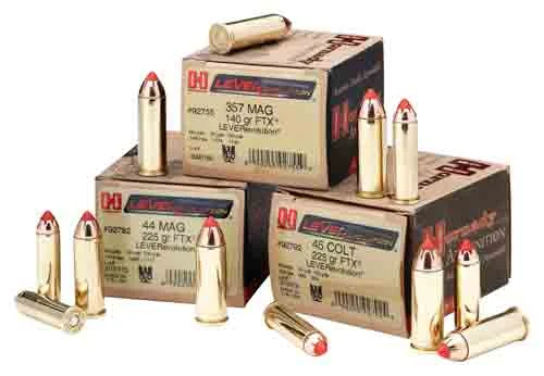 Hornady 92755 LEVERevolution Hornady Flex Tip eXpanding140 Grain .357 Magnum