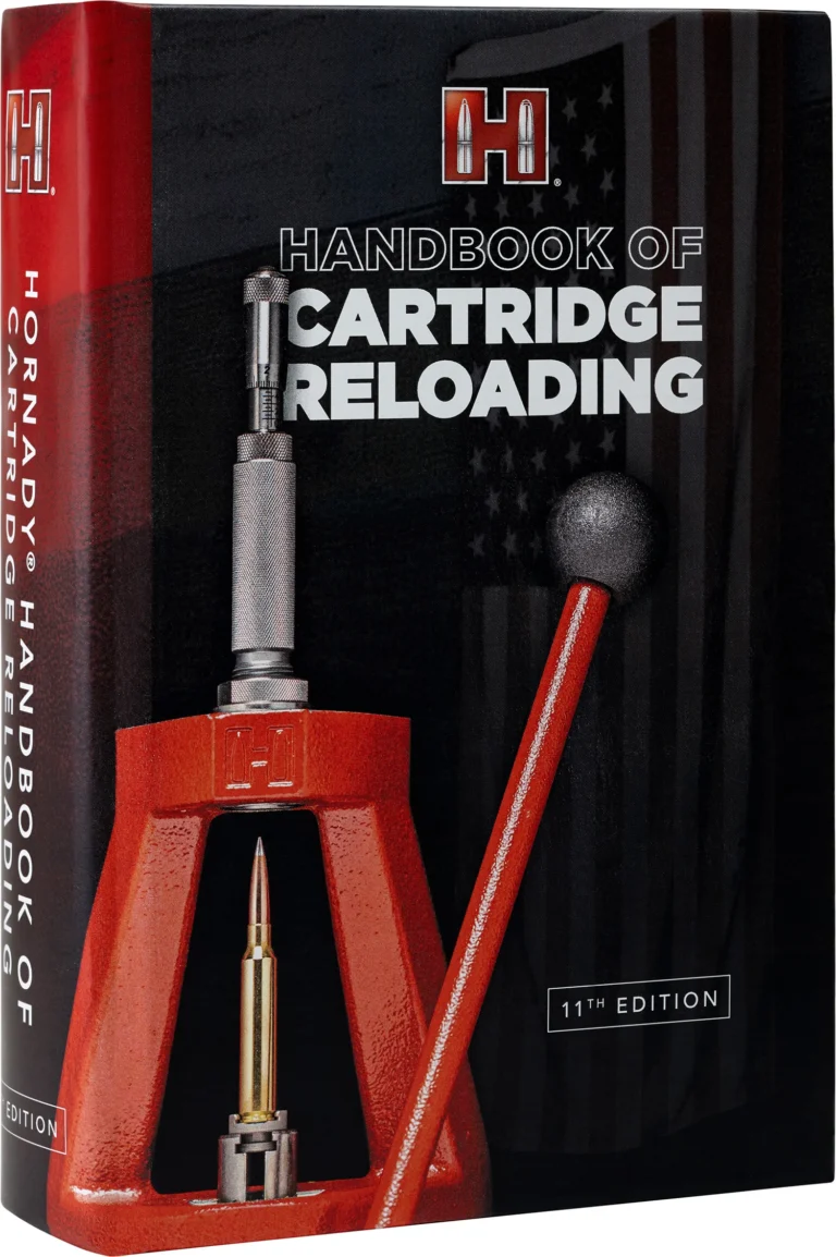 Hornady 99241 Reloading HandbookHandgun Rifle 11th Edition