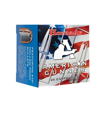 Hornady 9mm Luger 115gr XTP