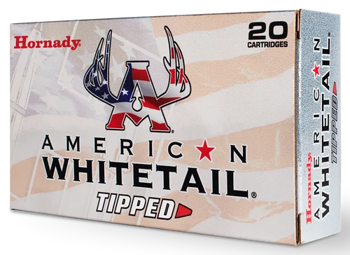 Hornady American Whitetail 308 Win 150gr 20 Per Box
