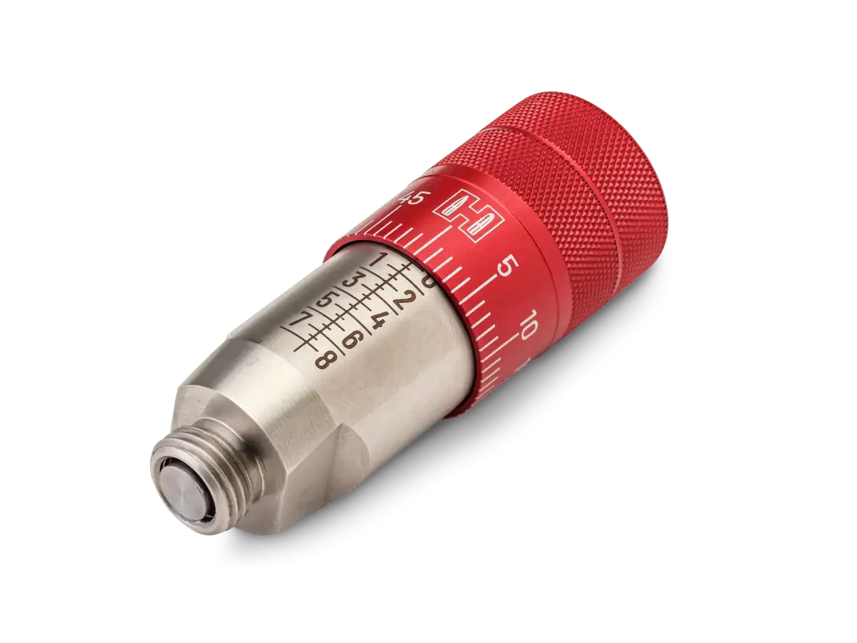 Hornady Click-Adjust Bullet Seating Micrometer