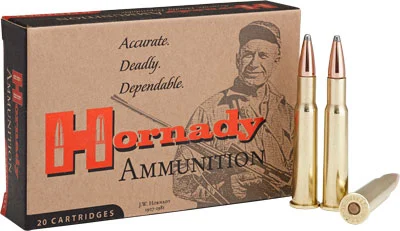 Hornady Custom .30-40 Krag 180 gr JSP ammo