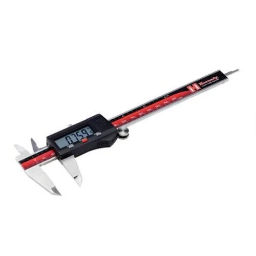 Hornady Digital Caliper Black Red – 050080