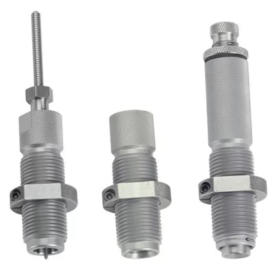 Hornady Full Length 3 Die Set – 38 – 40 Winchester