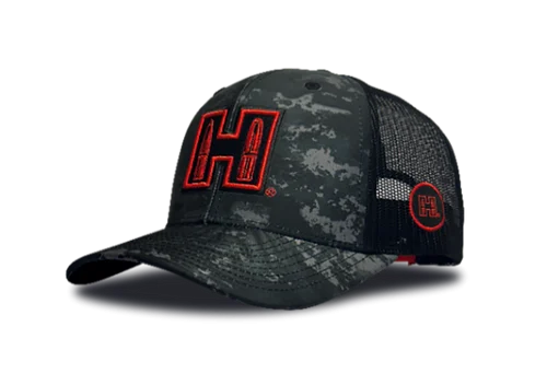 Hornady Gear Trucker Camo Hornady Patch