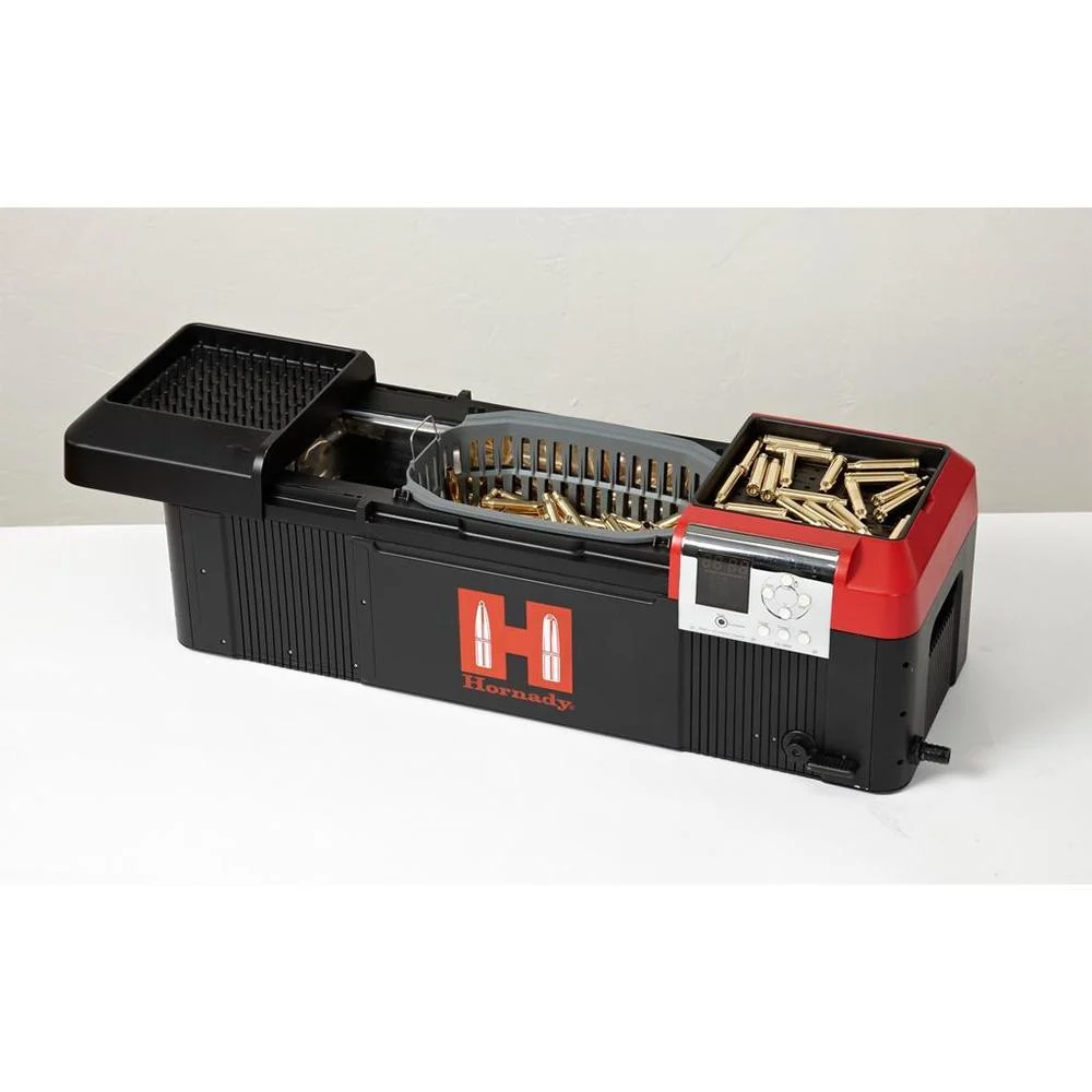 Hornady Hot Tub 9L Sonic Cleaner for Brass and Firearm Parts 110V